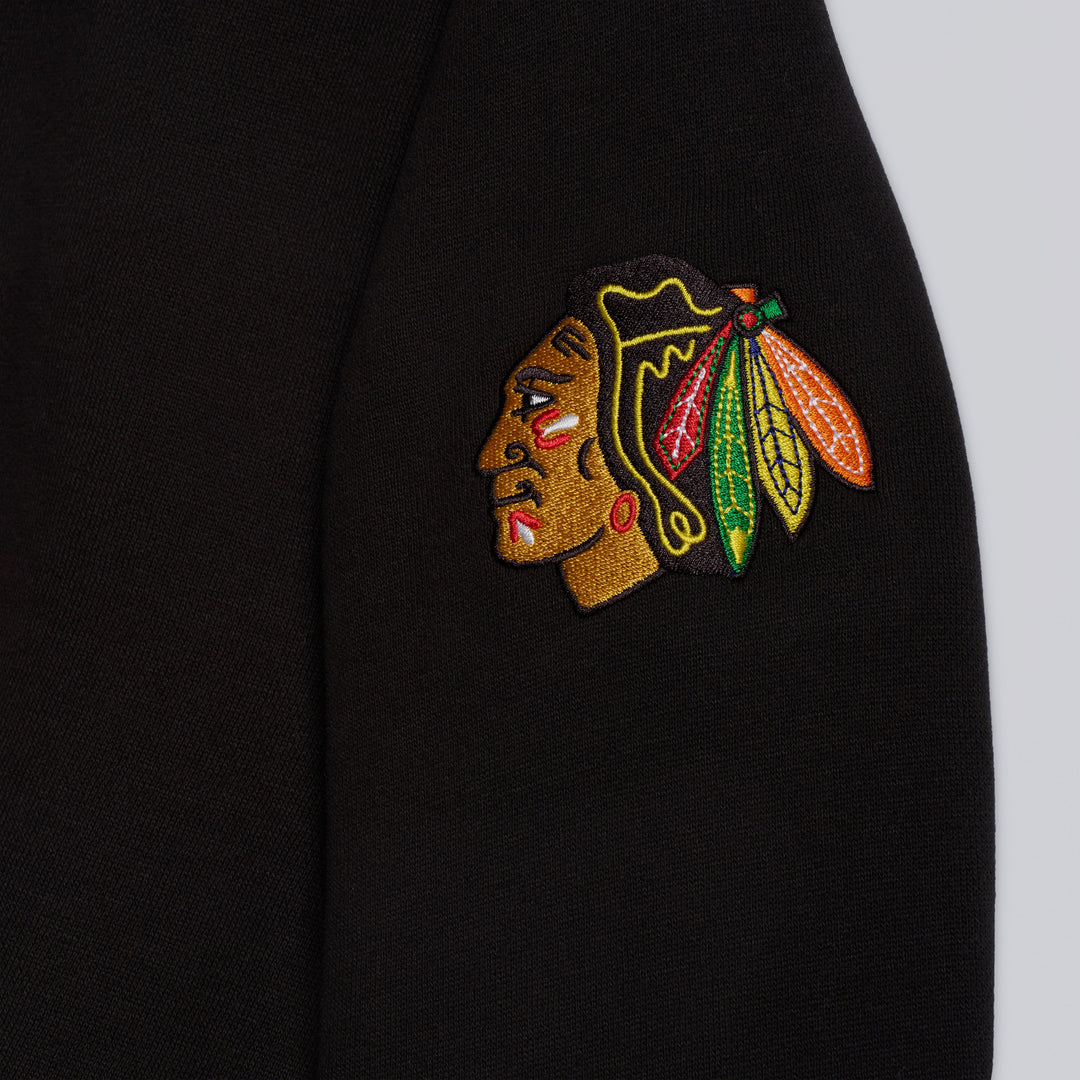 lululemon Chicago Blackhawks Steady State Crew - Black