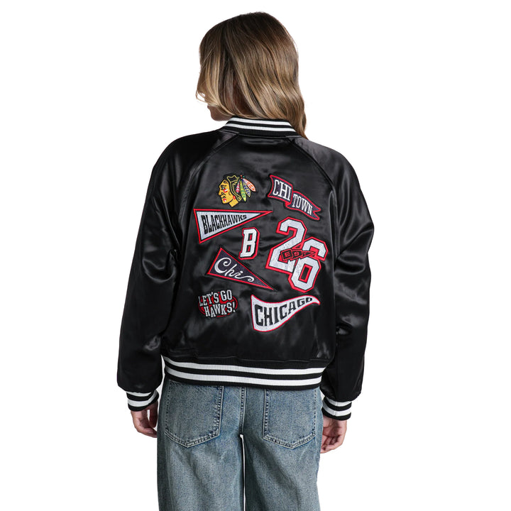 Wild Collective Chicago Blackhawks Women&
