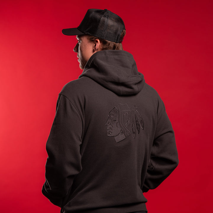lululemon Chicago Blackhawks Steady State Pullover Hoodie