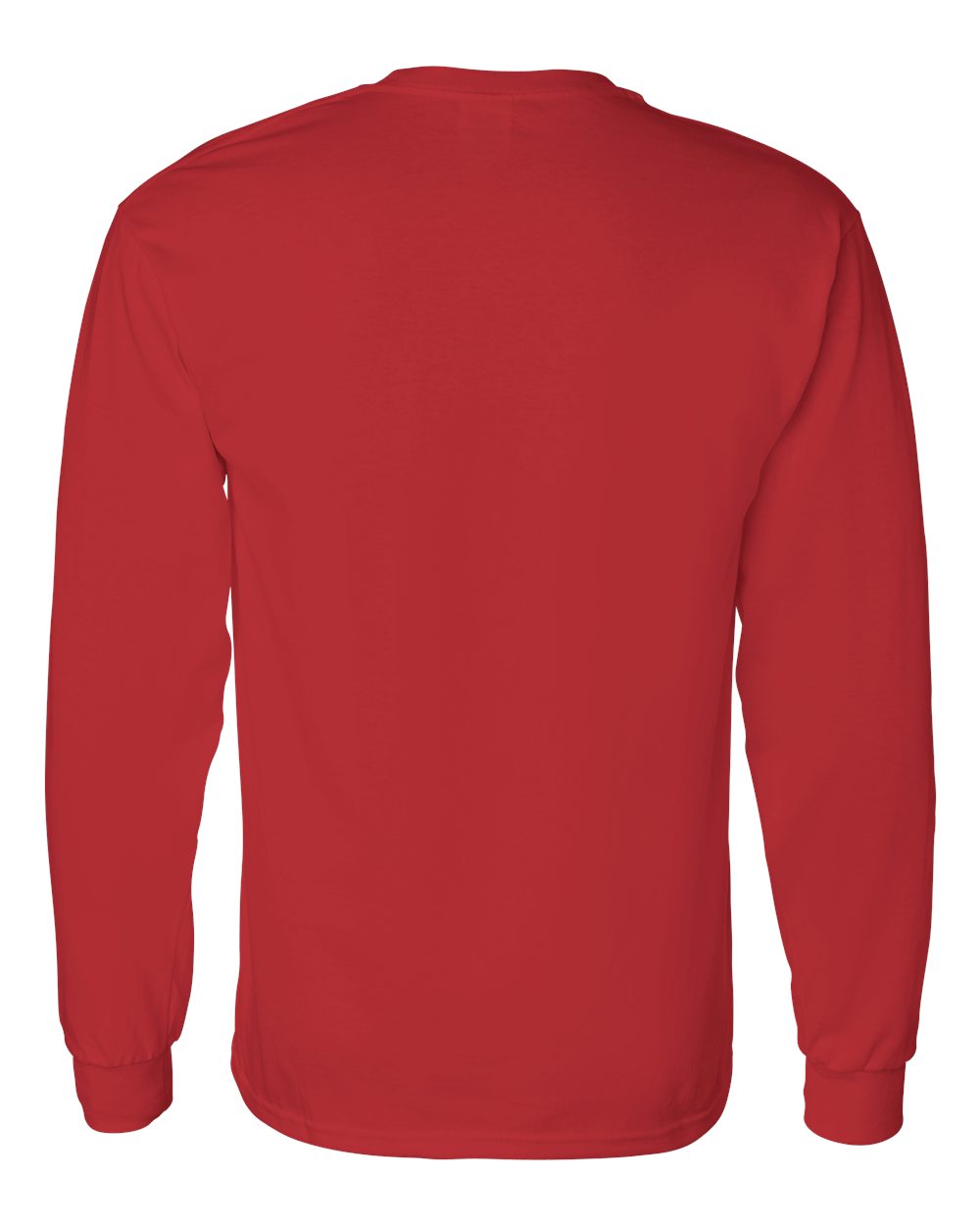 Chicago Blackhawks Core Fan Gear Long Sleeve Tee