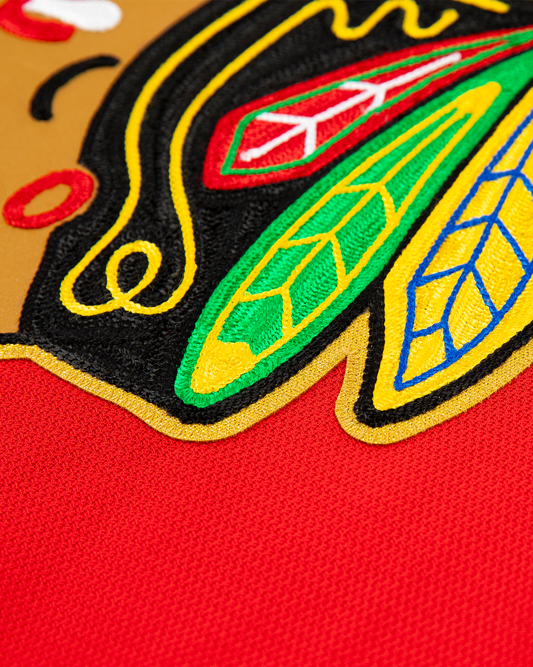 Fanatics Chicago Blackhawks Centennial Authentic Pro Jersey