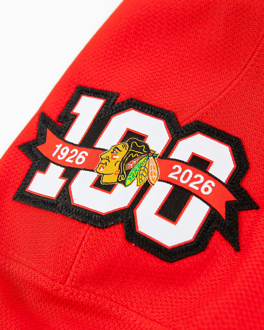 Fanatics Chicago Blackhawks Centennial Authentic Pro Jersey (PRE-ORDER)