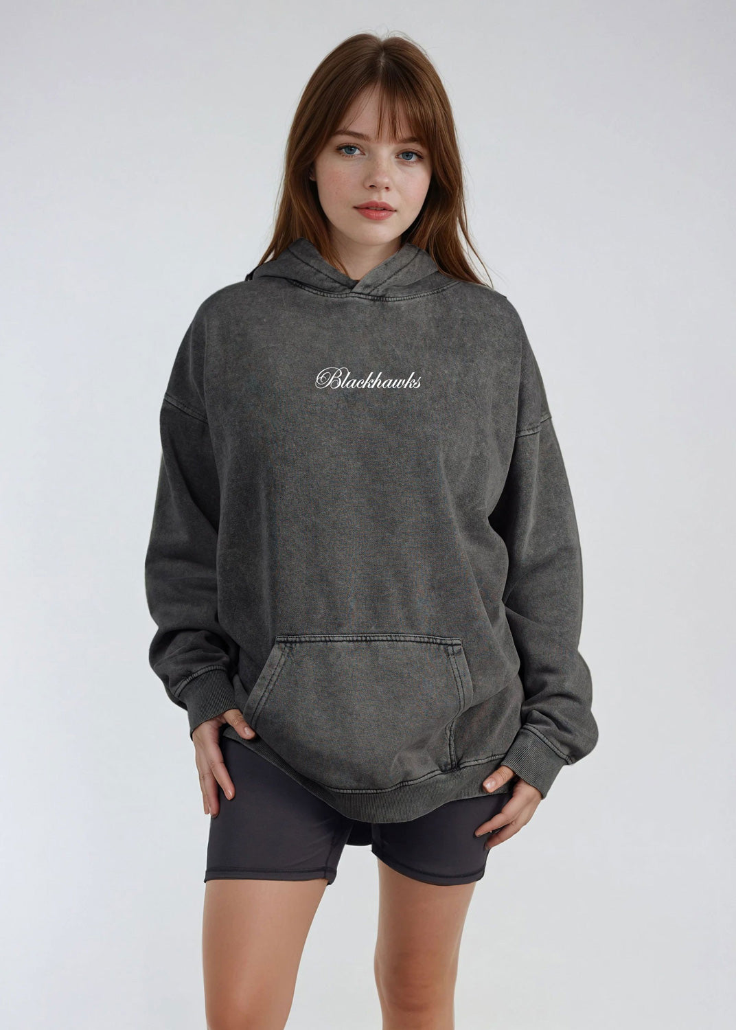 chicka-d Chicago Blackhawks Women&