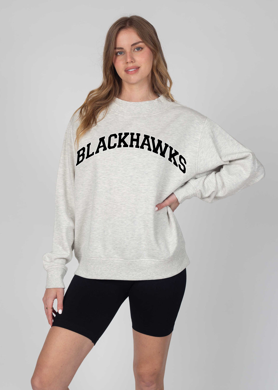 chicka-d Chicago Blackhawks Women&