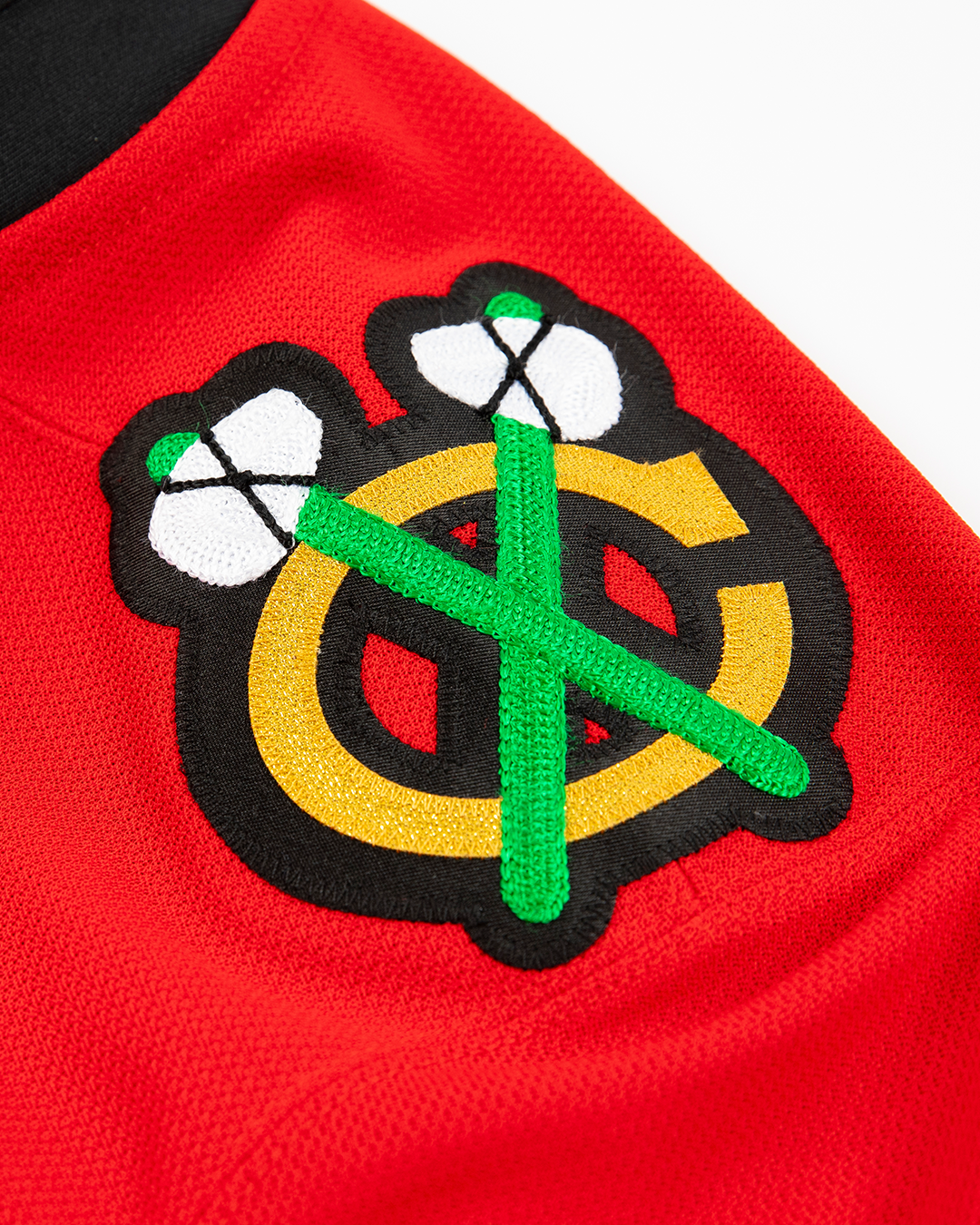 Fanatics Chicago Blackhawks Centennial Premium Blank Jersey (PRE-ORDER)