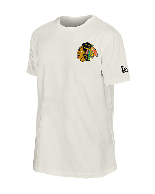 New Era Chicago Blackhawks Game Day Hotdog Tee