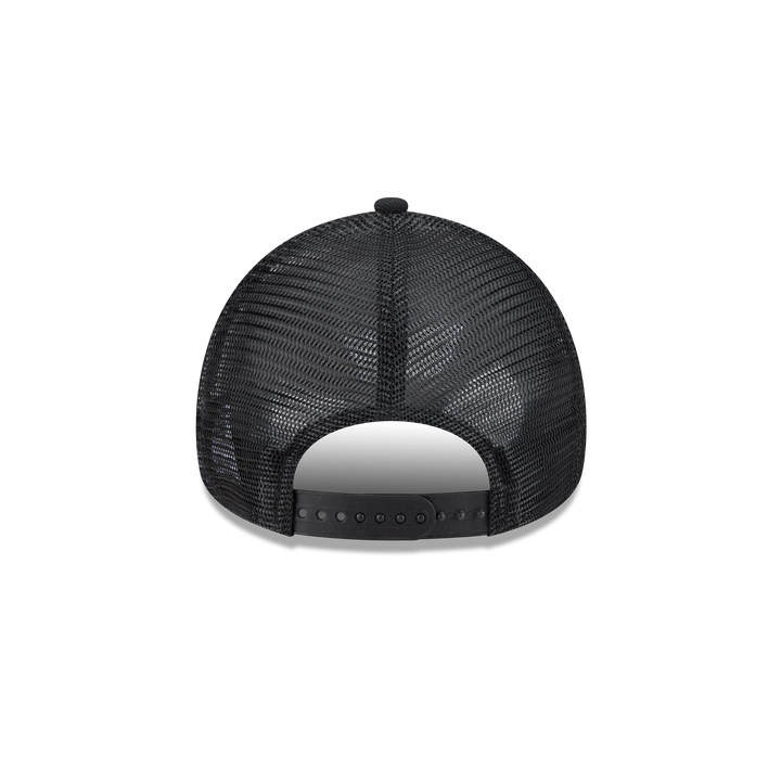 New Era Chicago Blackhawks 9FORTY A-Frame Trucker Snapback