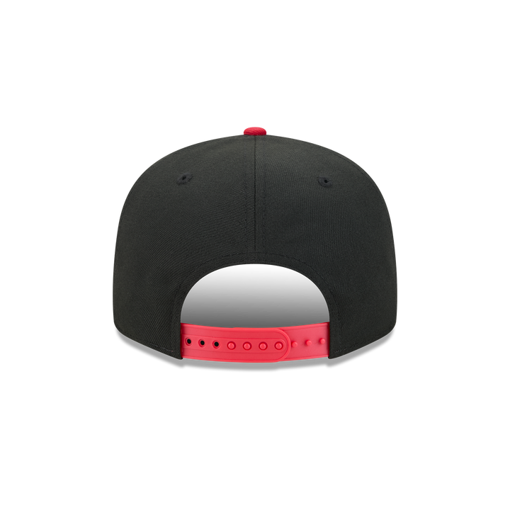 New Era Chicago Blackhawks 9FIFTY Two Tone Flat Brim Snapback