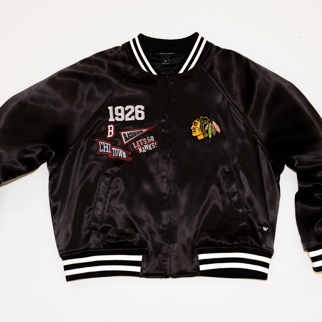 Wild Collective Chicago Blackhawks Women&