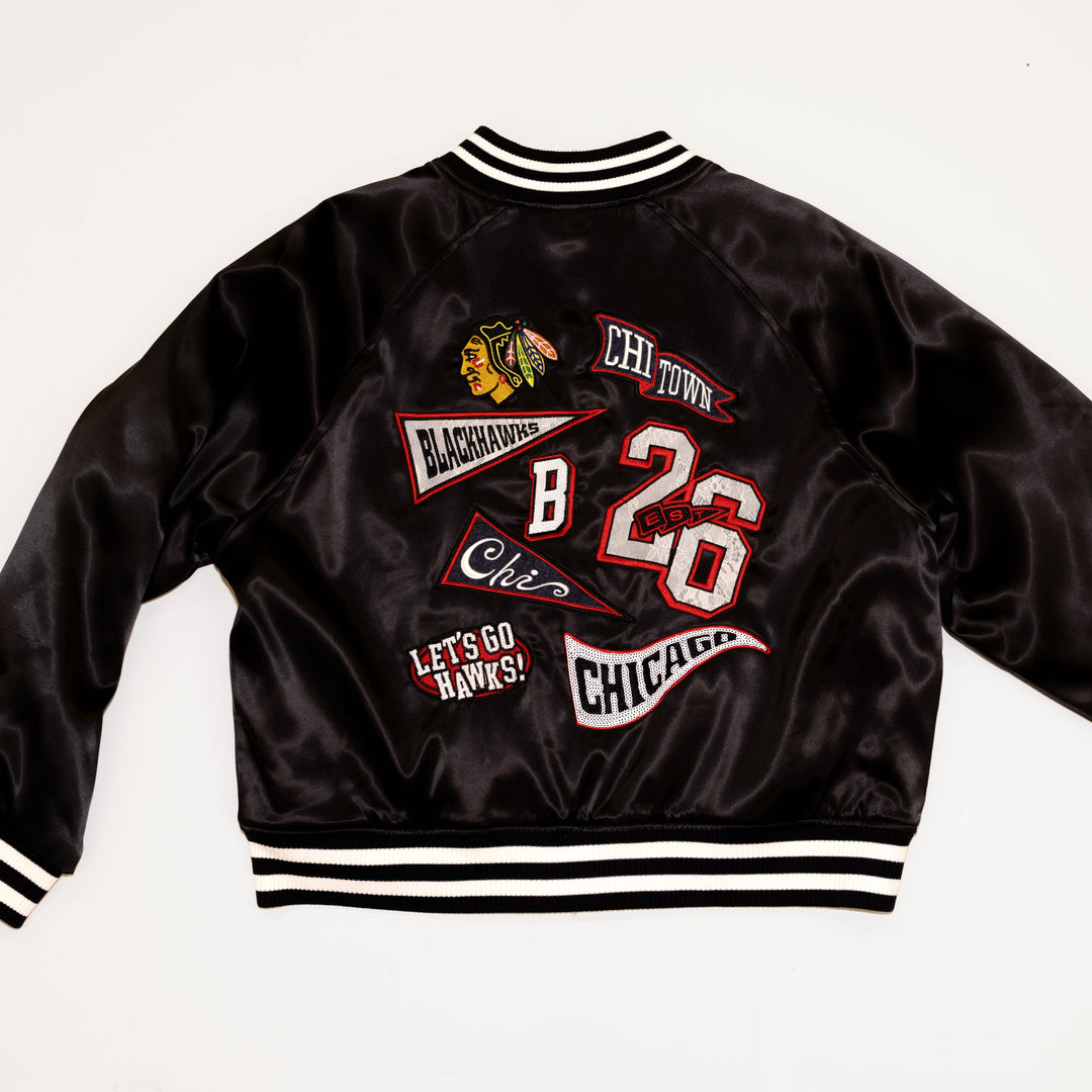 Wild Collective Chicago Blackhawks Women&