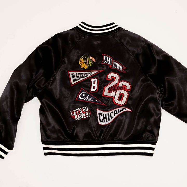 Wild Collective Chicago Blackhawks Women&