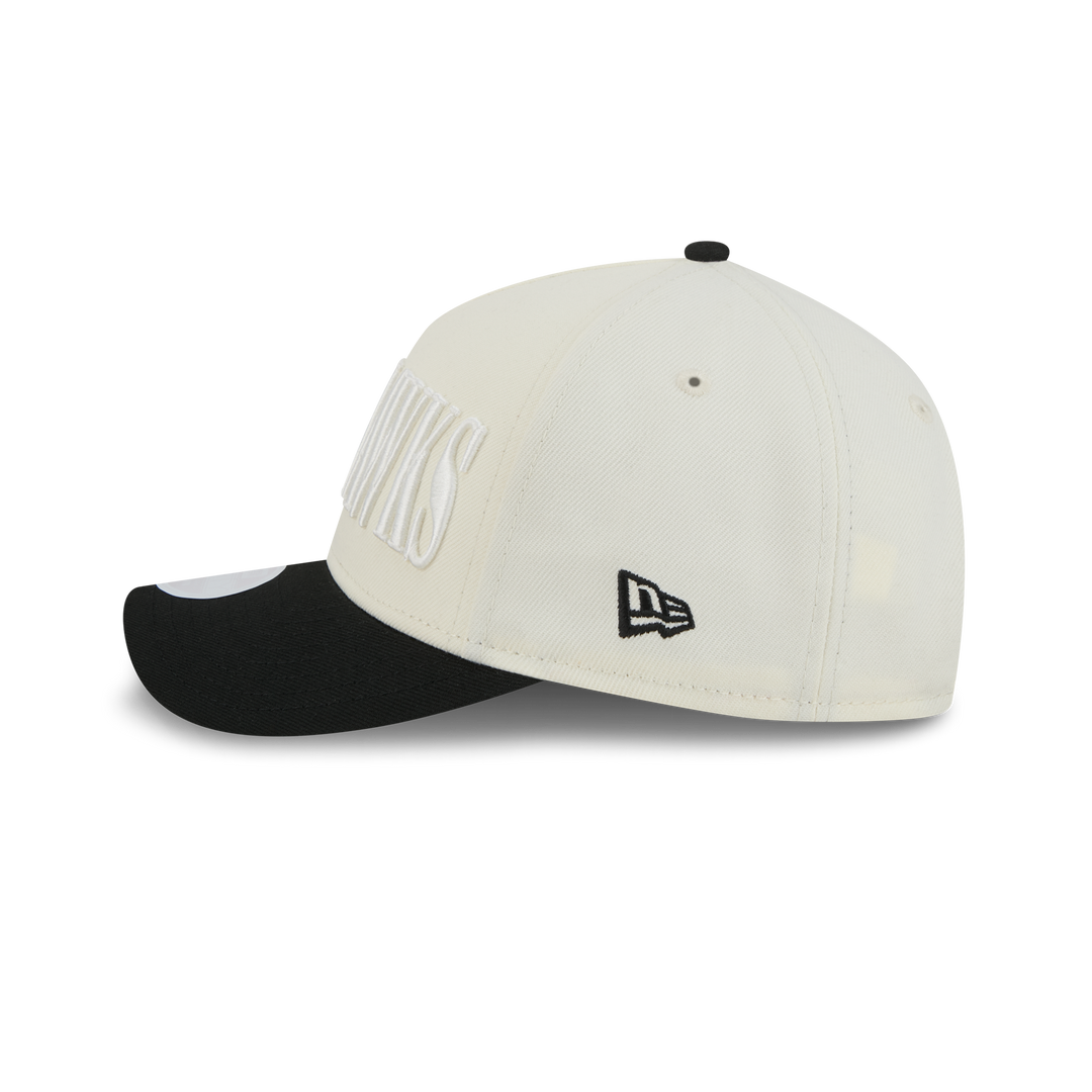 New Era Chicago Blackhawks 9FORTY A-Frame Two-Tone Snapback