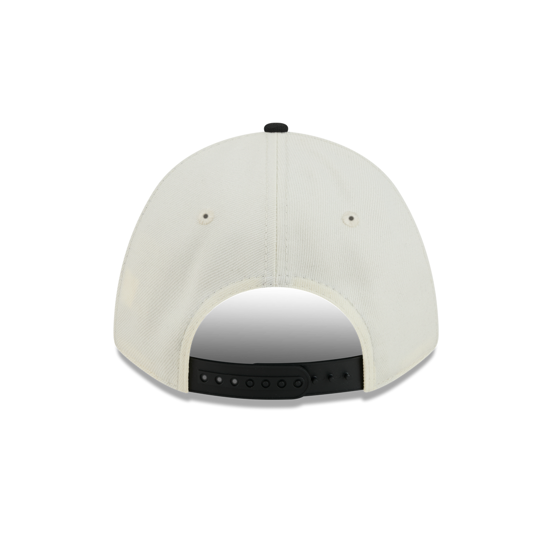 New Era Chicago Blackhawks 9FORTY A-Frame Two-Tone Snapback