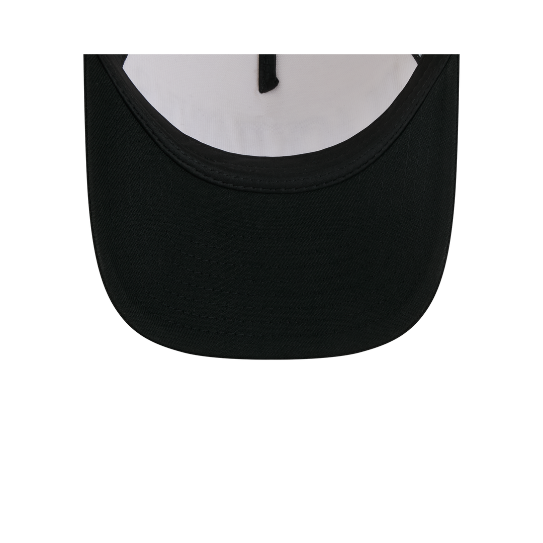 New Era Chicago Blackhawks 9FORTY A-Frame Two-Tone Snapback