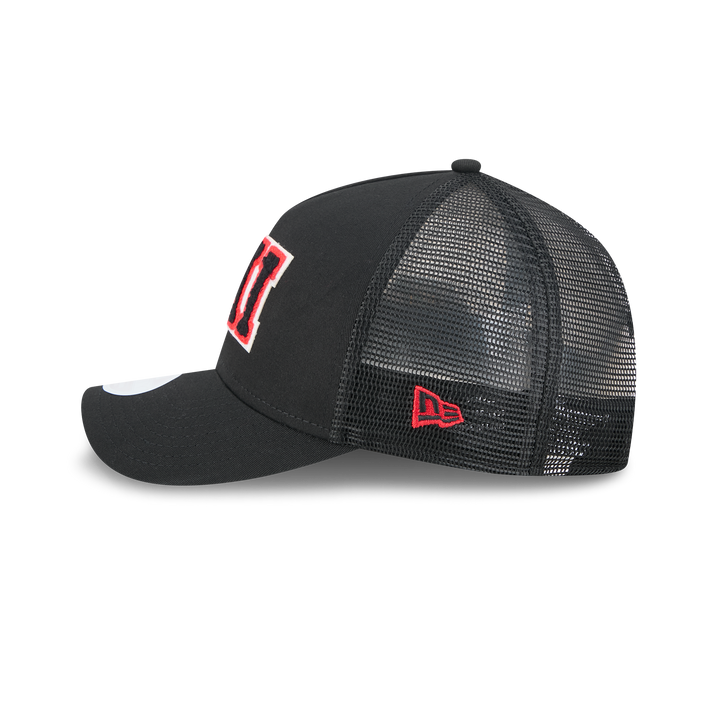 New Era Chicago Blackhawks 9FORTY A-Frame CHI Trucker