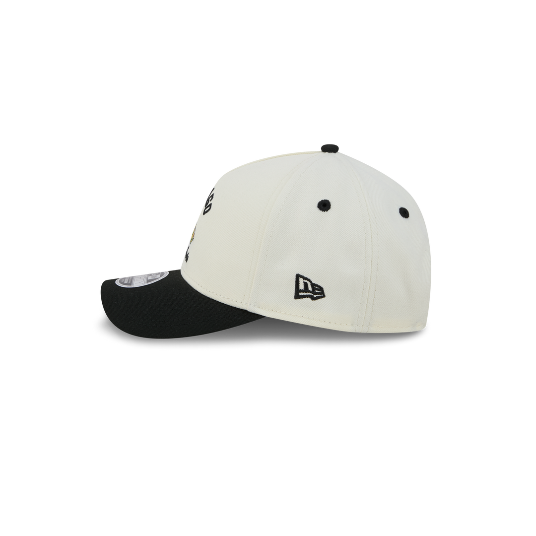 New Era Youth Chicago Blackhawks 9FORTY A-Frame Arch Snapback