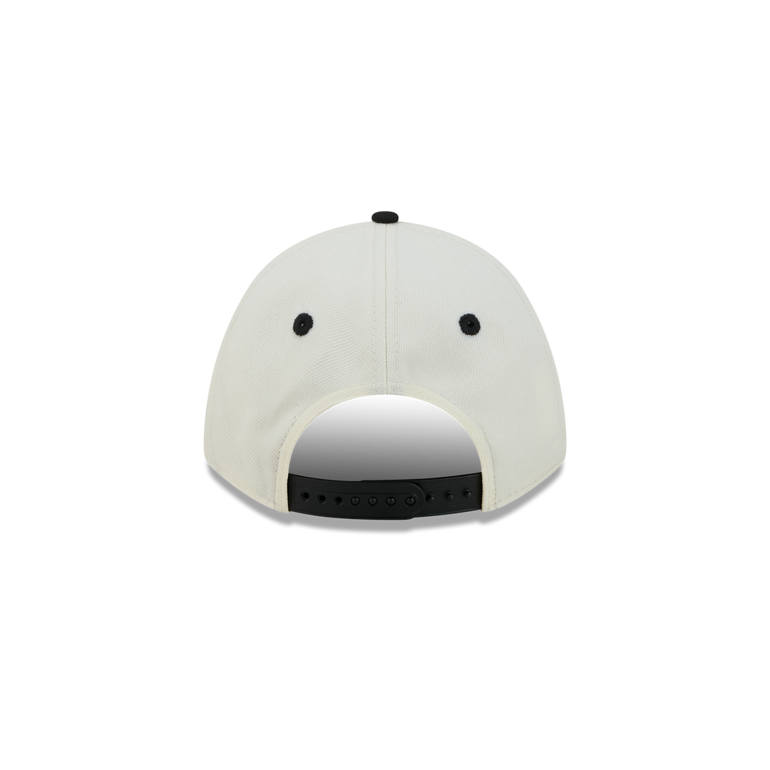 New Era Youth Chicago Blackhawks 9FORTY A-Frame Arch Snapback