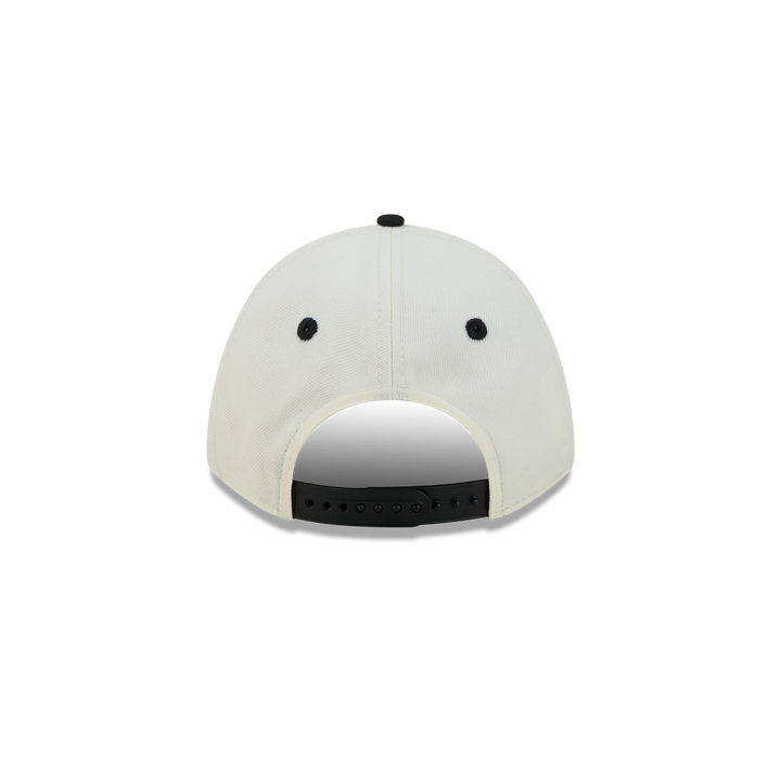 New Era Youth Chicago Blackhawks 9FORTY A-Frame Arch Snapback
