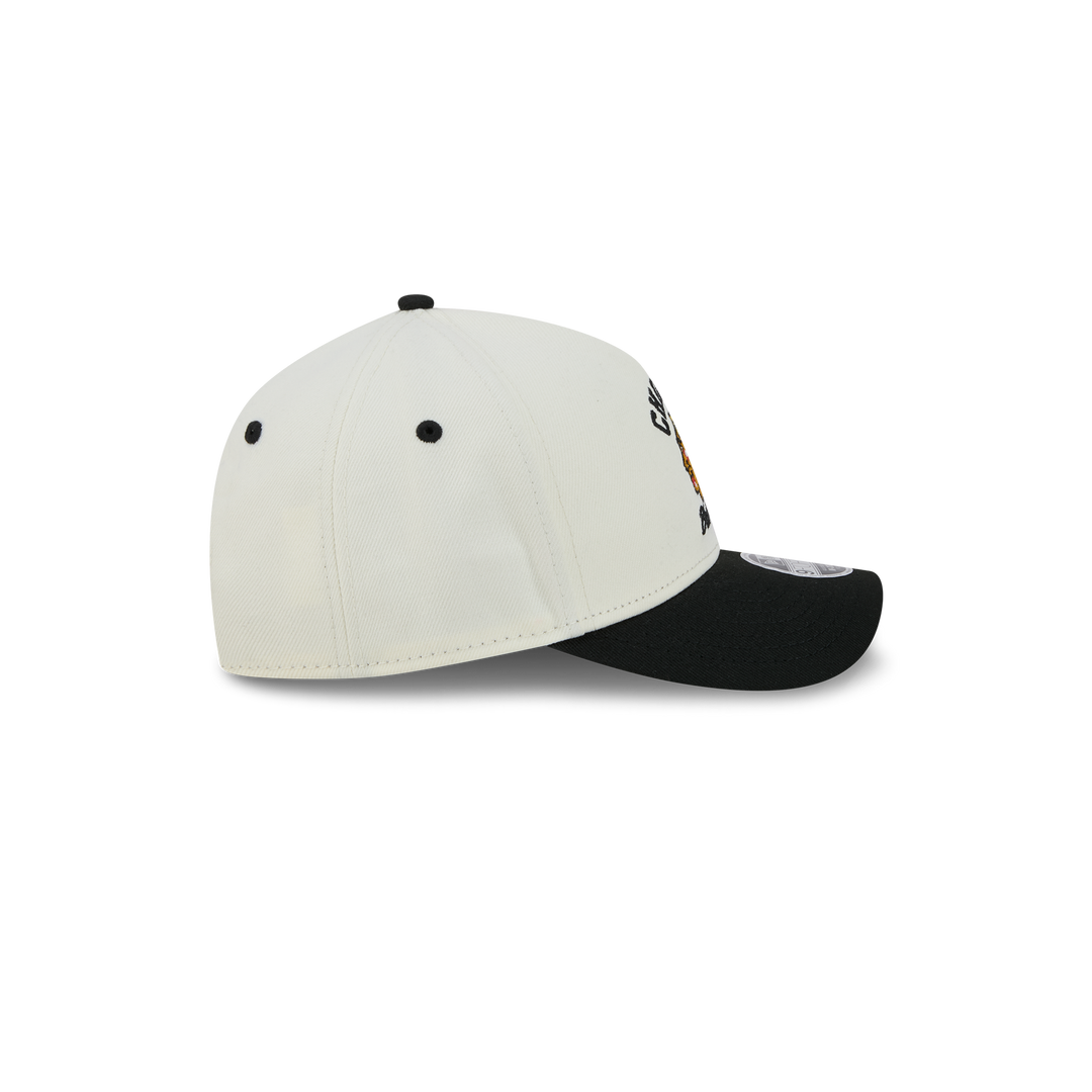 New Era Youth Chicago Blackhawks 9FORTY A-Frame Arch Snapback