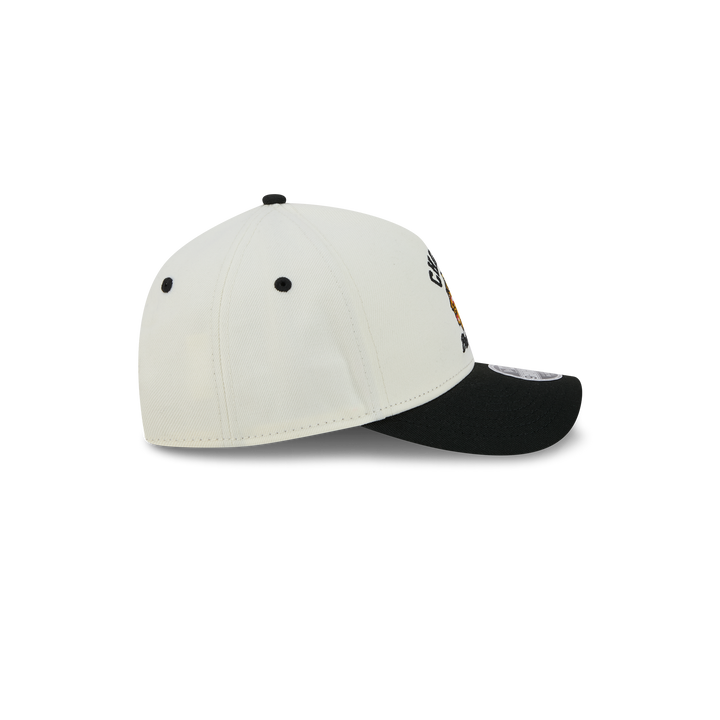 New Era Youth Chicago Blackhawks 9FORTY A-Frame Arch Snapback