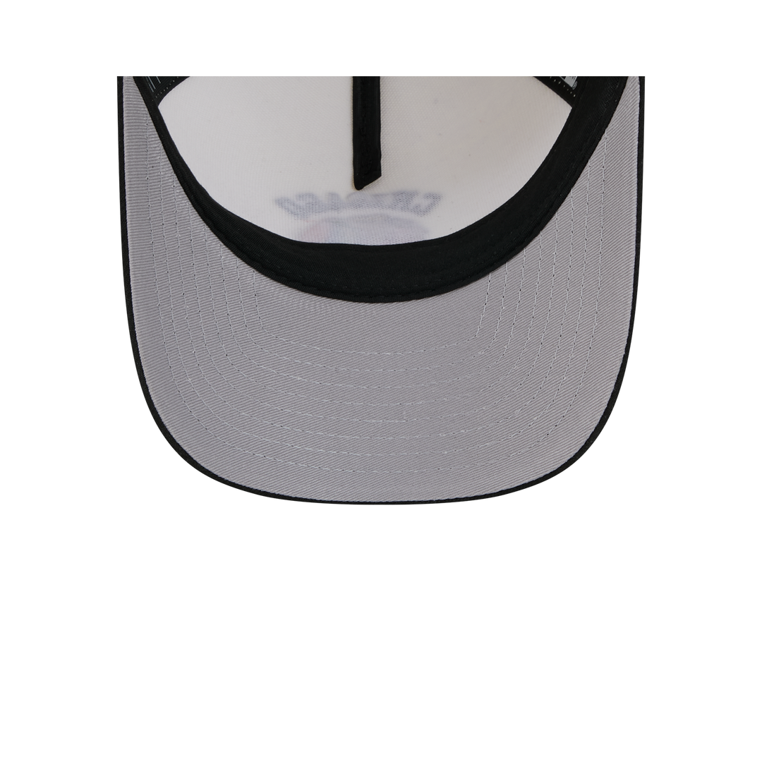 New Era Youth Chicago Blackhawks 9FORTY A-Frame Arch Snapback