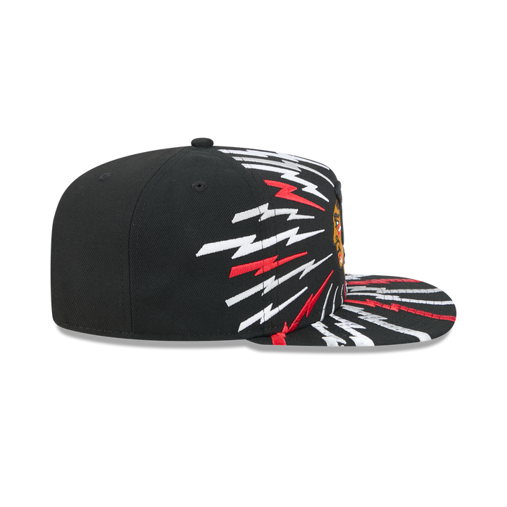 New Era Chicago Blackhawks 9FIFTY A-Frame Bolt Snapback