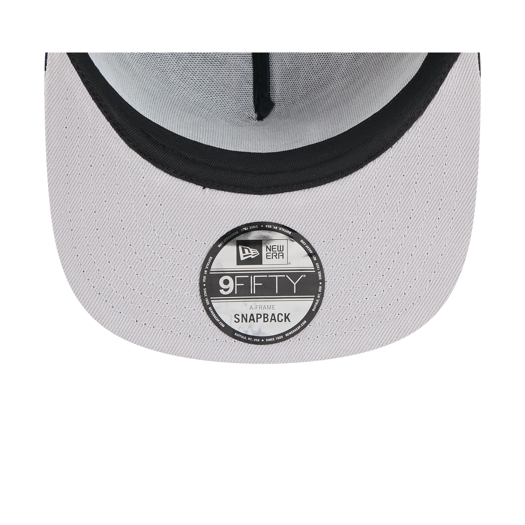 New Era Chicago Blackhawks 9FIFTY A-Frame Bolt Snapback