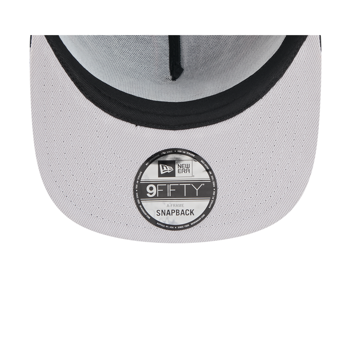 New Era Chicago Blackhawks 9FIFTY A-Frame Bolt Snapback