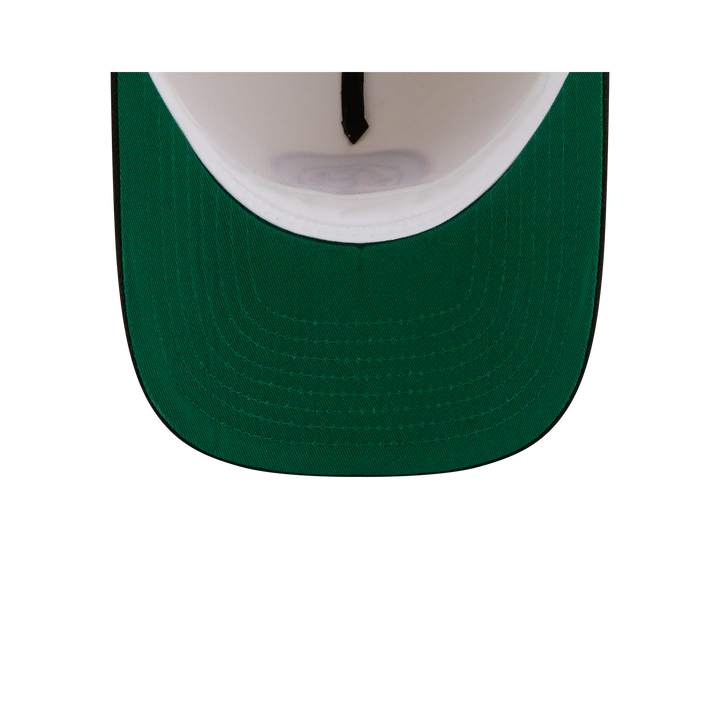 New Era Chicago Blackhawks 9FIFTY A-Frame Vintage Cream Snapback