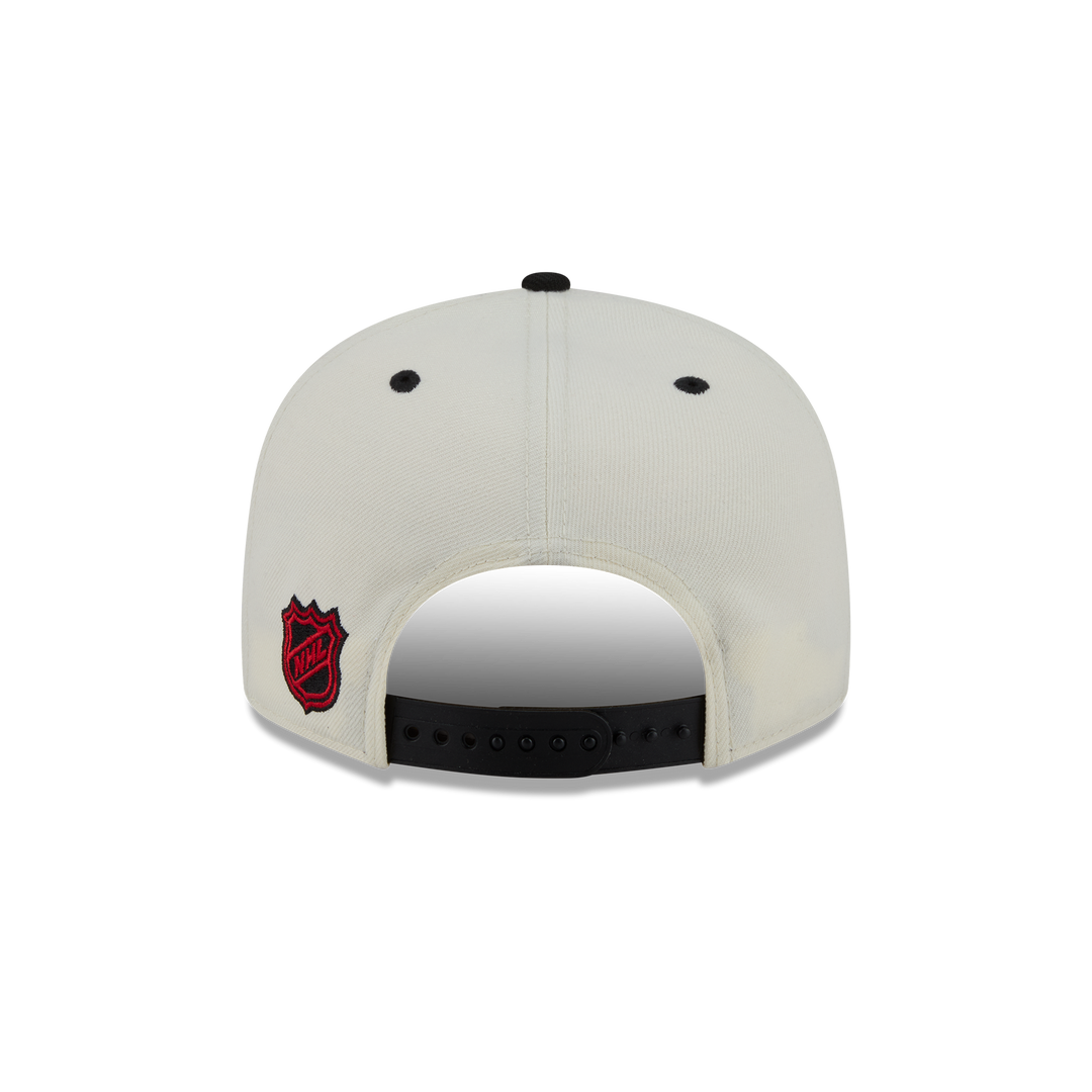 New Era Chicago Blackhawks 9FIFTY Classic Chrome Snapback