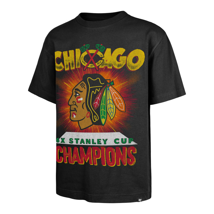 '47 Chicago Blackhawks Trophy Sigma Tee