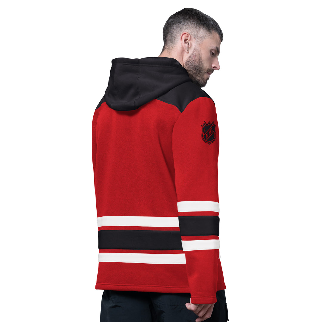 Starter Chicago Blackhawks Slapshot Hoodie