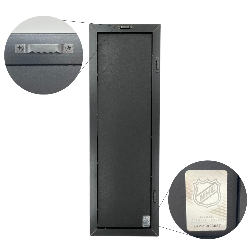 Chicago Blackhawks Empire Framed Sign