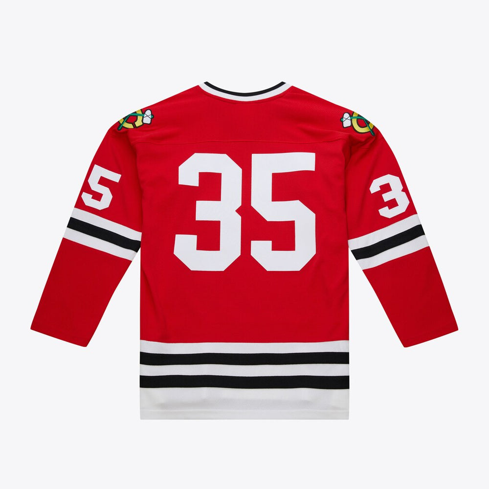 Mitchell Ness Chicago Blackhawks 1969-70 Tony Esposito Legacy