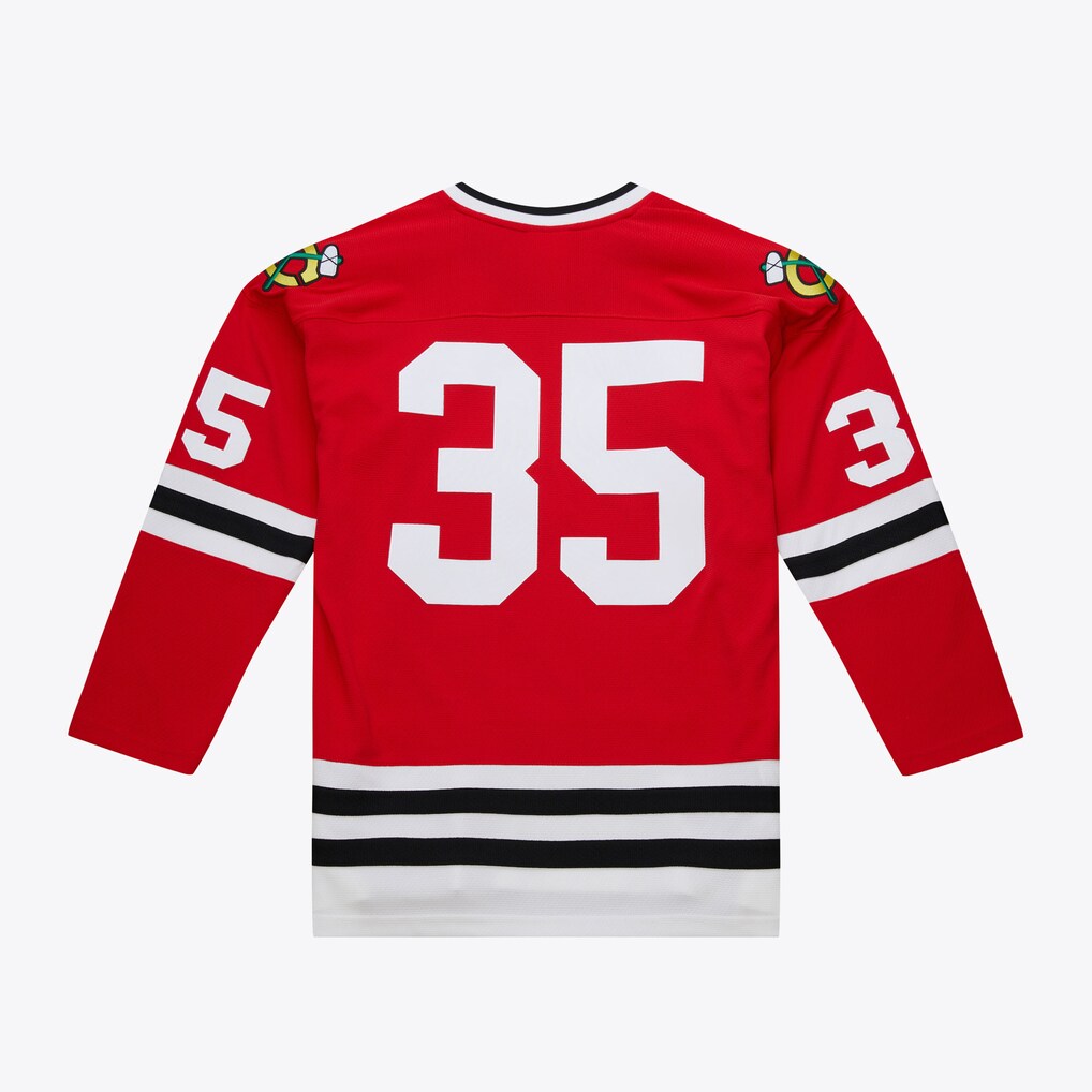 Mitchell & Ness Chicago Blackhawks 1969-70 Tony Esposito Legacy Jersey