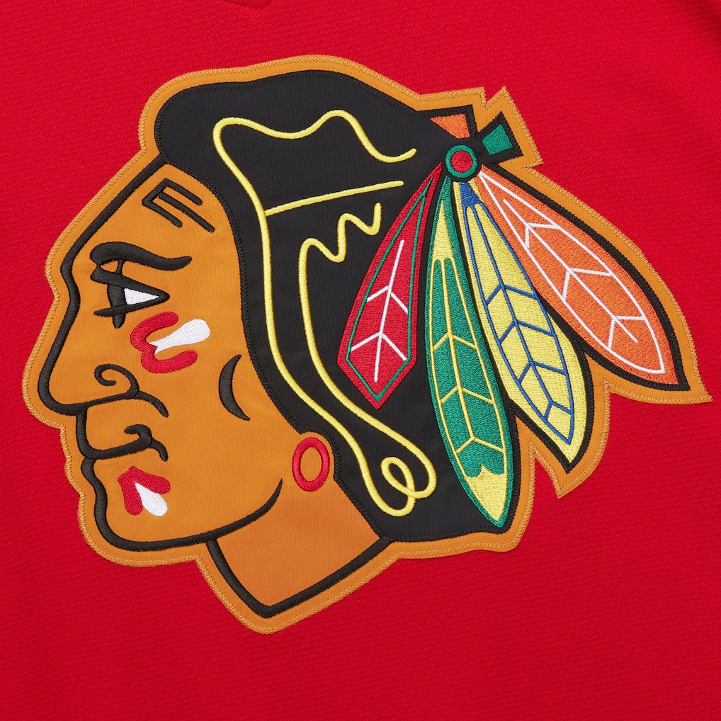 Mitchell & Ness Chicago Blackhawks 1969-70 Tony Esposito Legacy Jersey