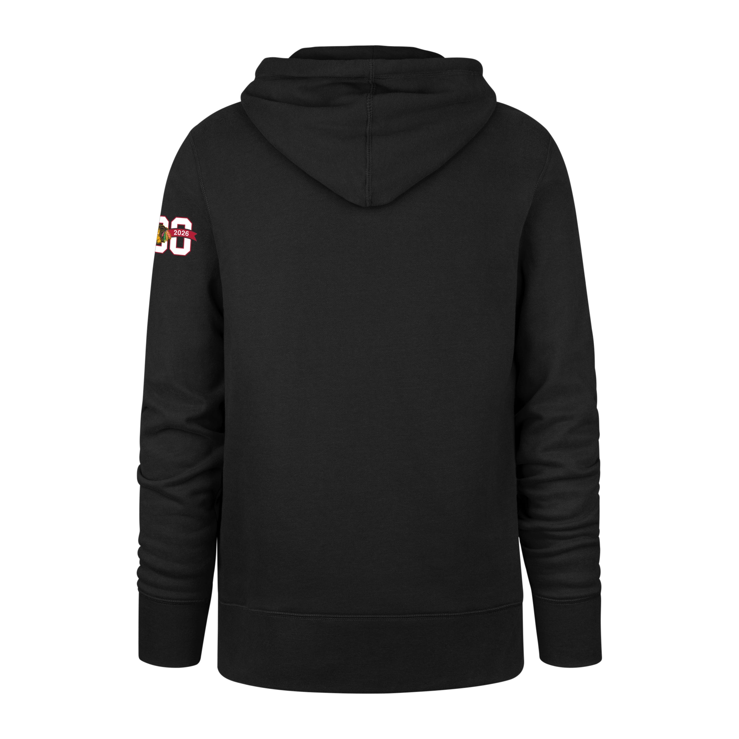 Chicago Blackhawks Centennial Headline Hoodie – CBH Shop