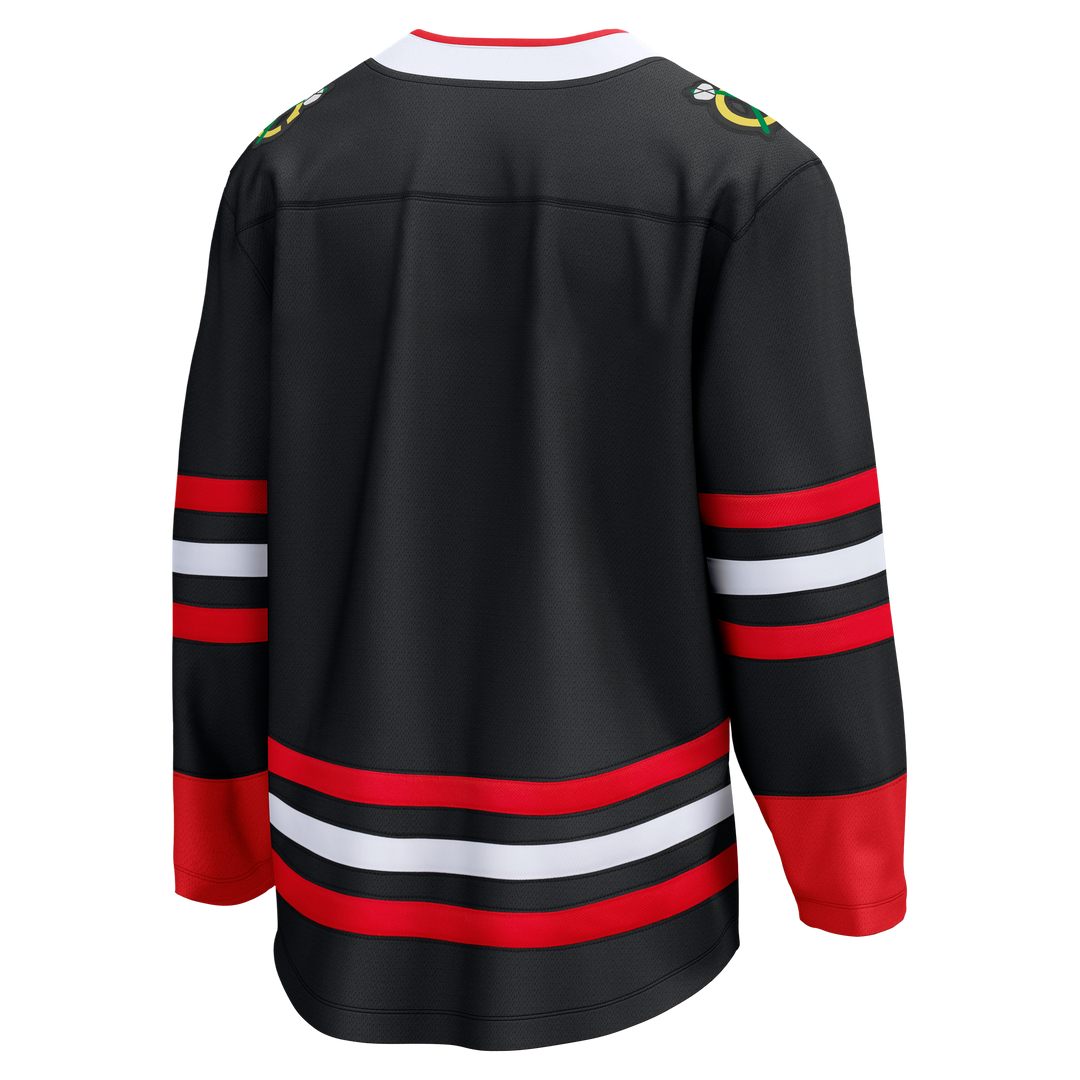 Fanatics Chicago Blackhawks Breakaway Replica Alternate Jersey