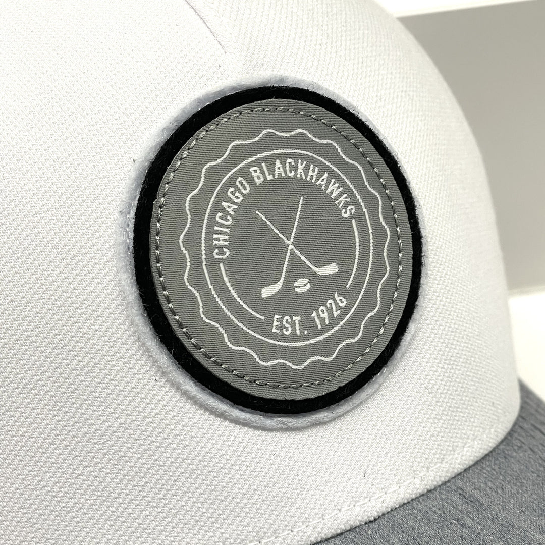 TravisMathew Chicago Blackhawks Go Around Hat