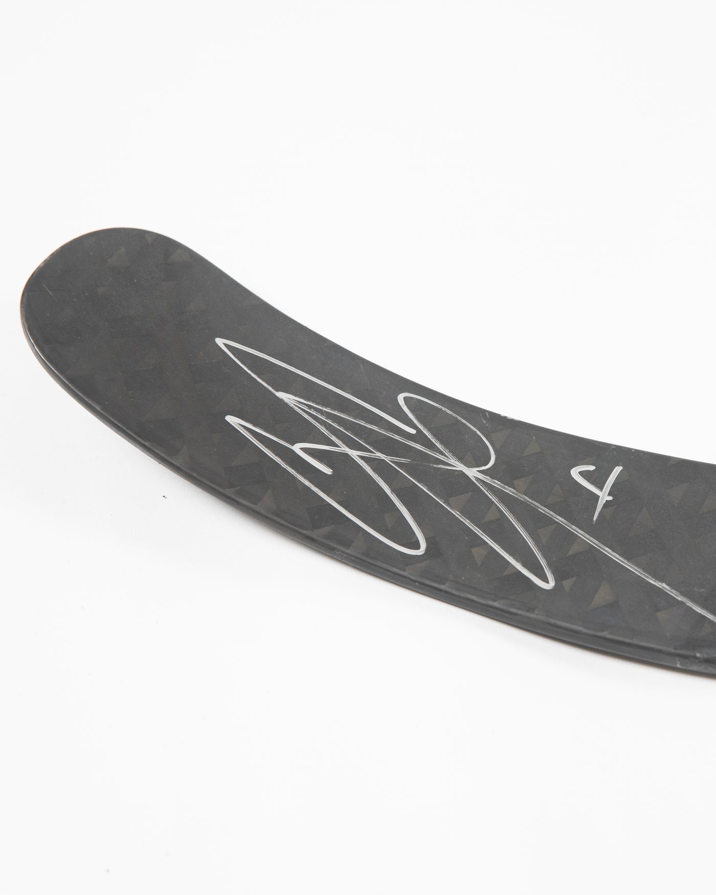 Seth Jones Chicago Blackhawks Autographed Reverse Retro Logo Hockey Puck
