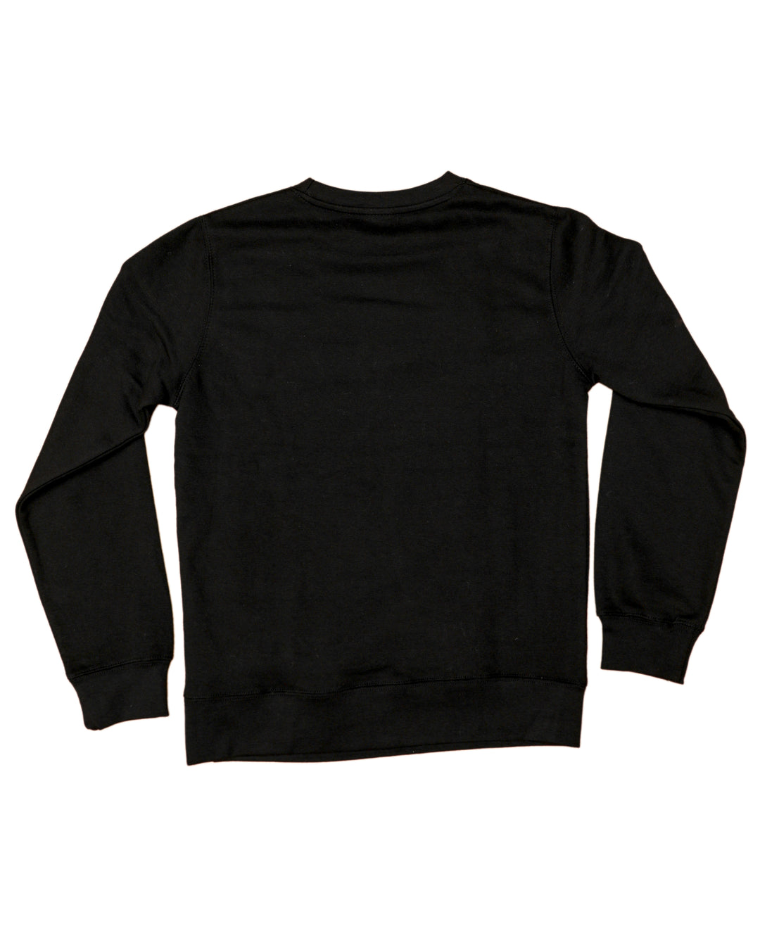 Chicago Steel Black Crewneck