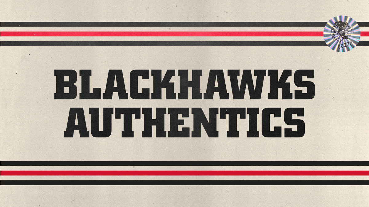 Chicago Blackhawks Authentics – CBH Shop