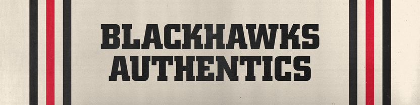 Chicago Blackhawks Authentics – CBH Shop