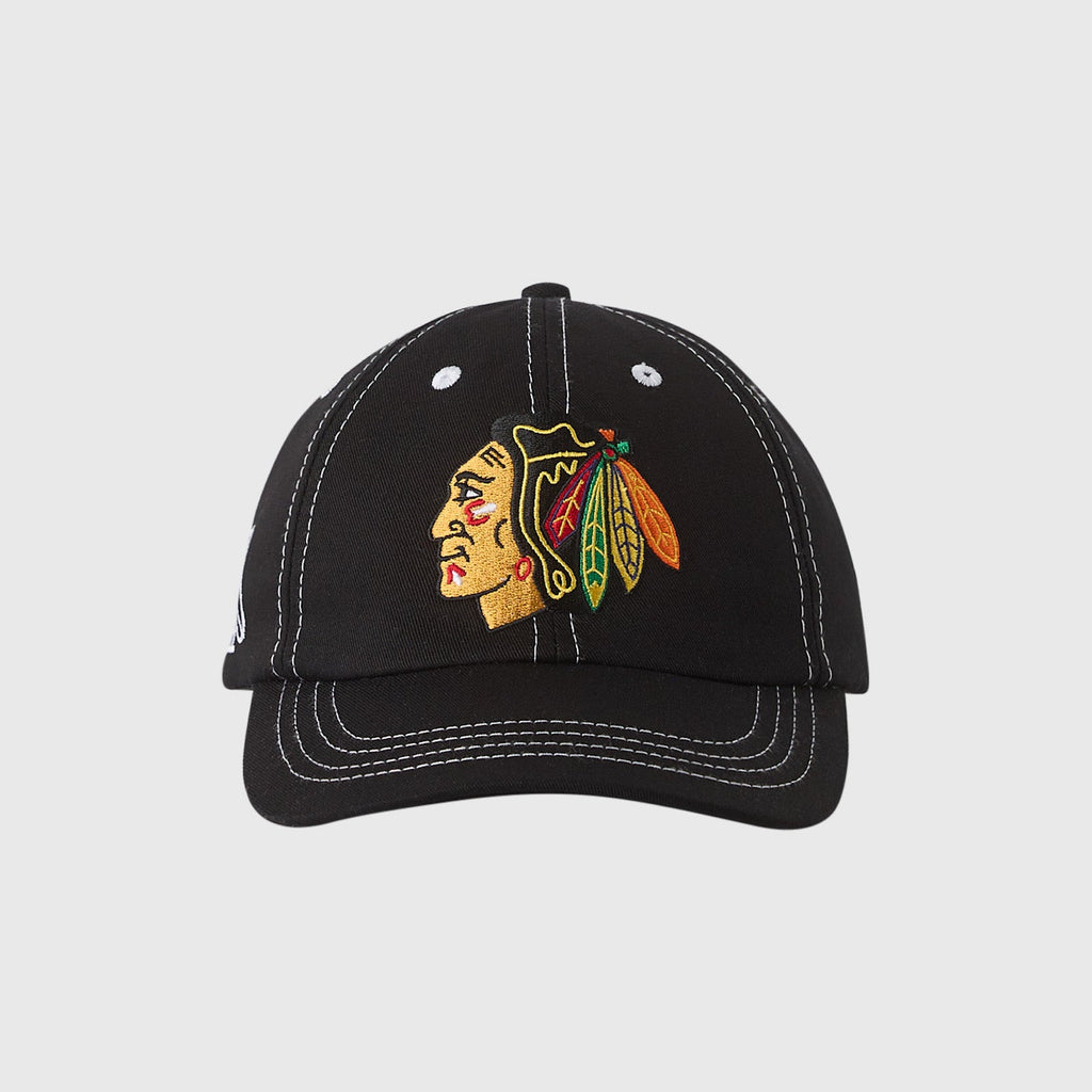 OVO x NHL Chicago Blackhawks Sportcap - Black – CBH Shop