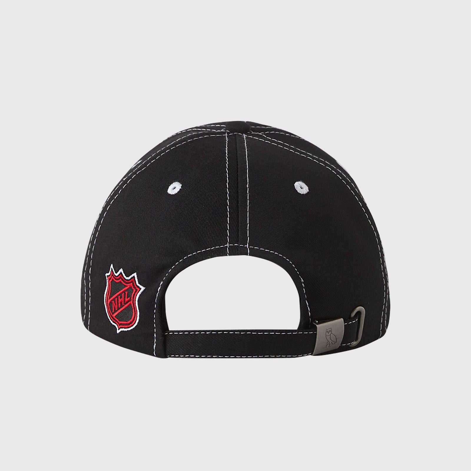 OVO x NHL Chicago Blackhawks Sportcap - Black – CBH Shop