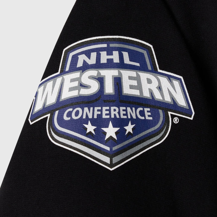 OVO x NHL Chicago Blackhawks Hoodie - Black