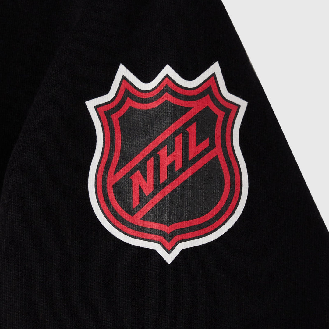 OVO x NHL Chicago Blackhawks Hoodie - Black