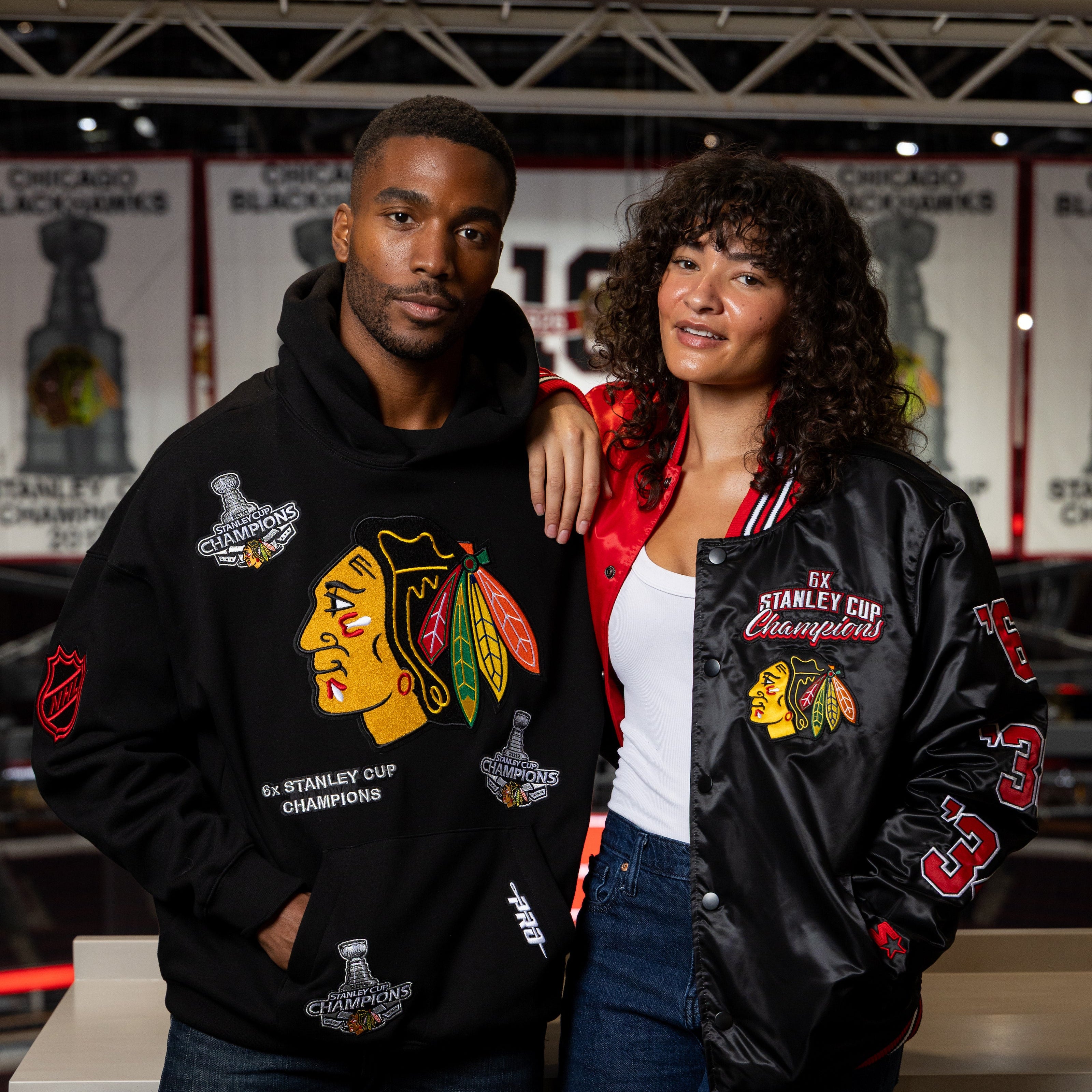 CBH Shop | Chicago Blackhawks Jerseys, Gear, and Apparel