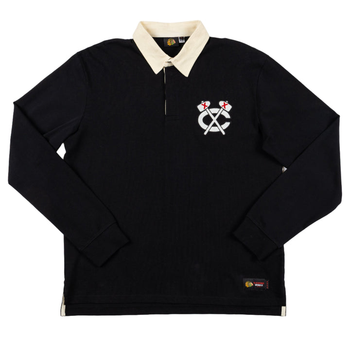 Chicago Blackhawks Heavy Rugger