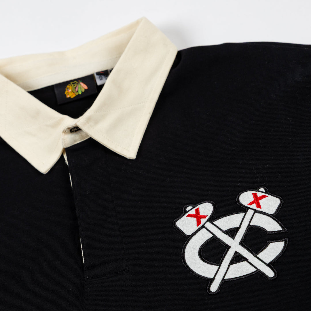 Chicago Blackhawks Heavy Rugger